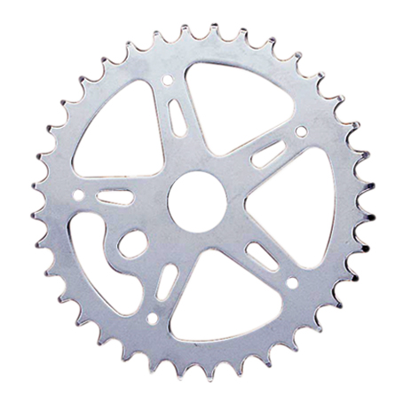 CHAINWHEEL & CRANKS