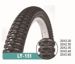 BICYCLE TYRE SSLY151