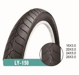 BICYCLE TYRE SSLY158