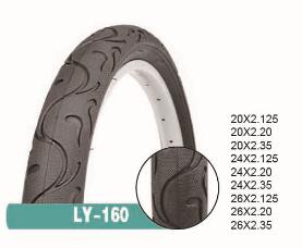 BICYCLE TYRE SSLY160