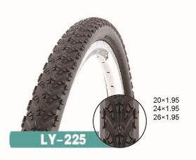 BICYCLE TYRE SSLY225