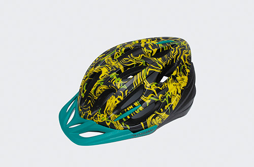 BICYCLE HELMET Y-37